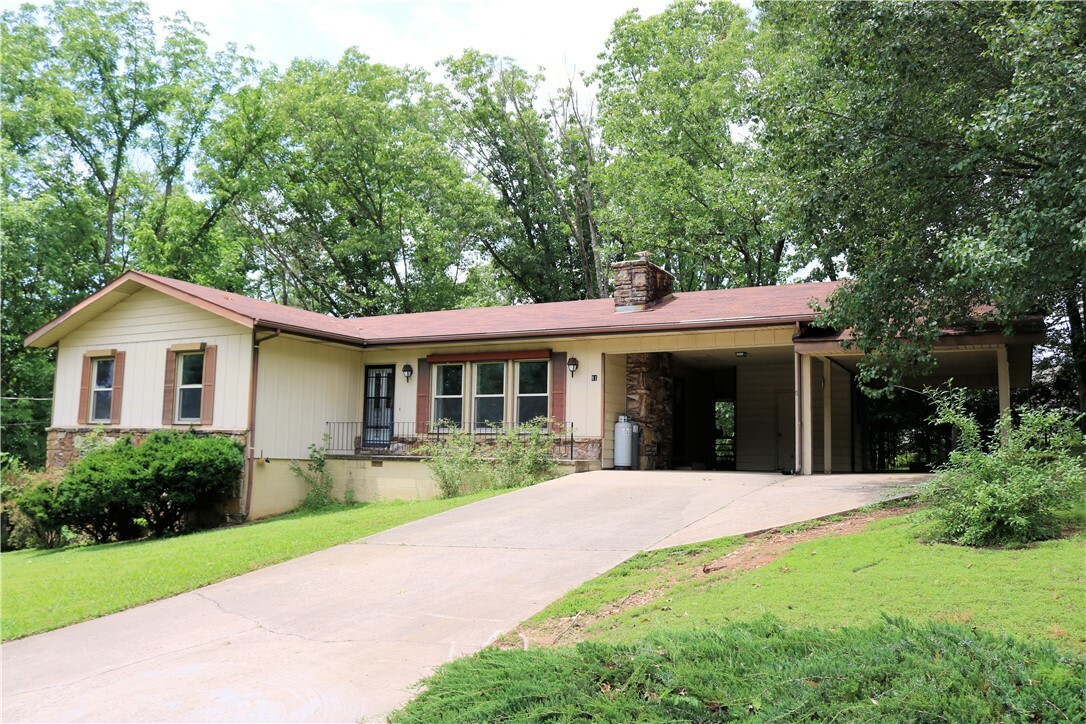 Property Photo:  81 Overton Drive  AR 72714 