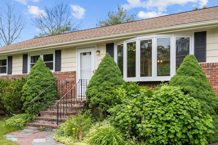 Property Photo: 1 High Pine Ave MA 01803