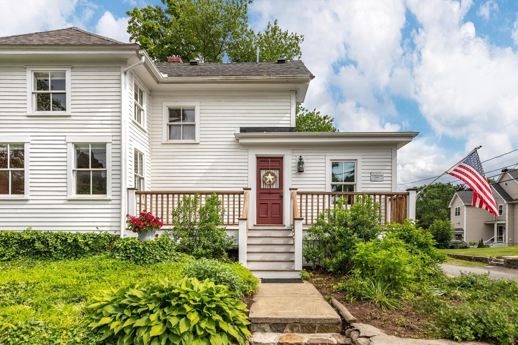 Property Photo: 165 Burlington St MA 01801