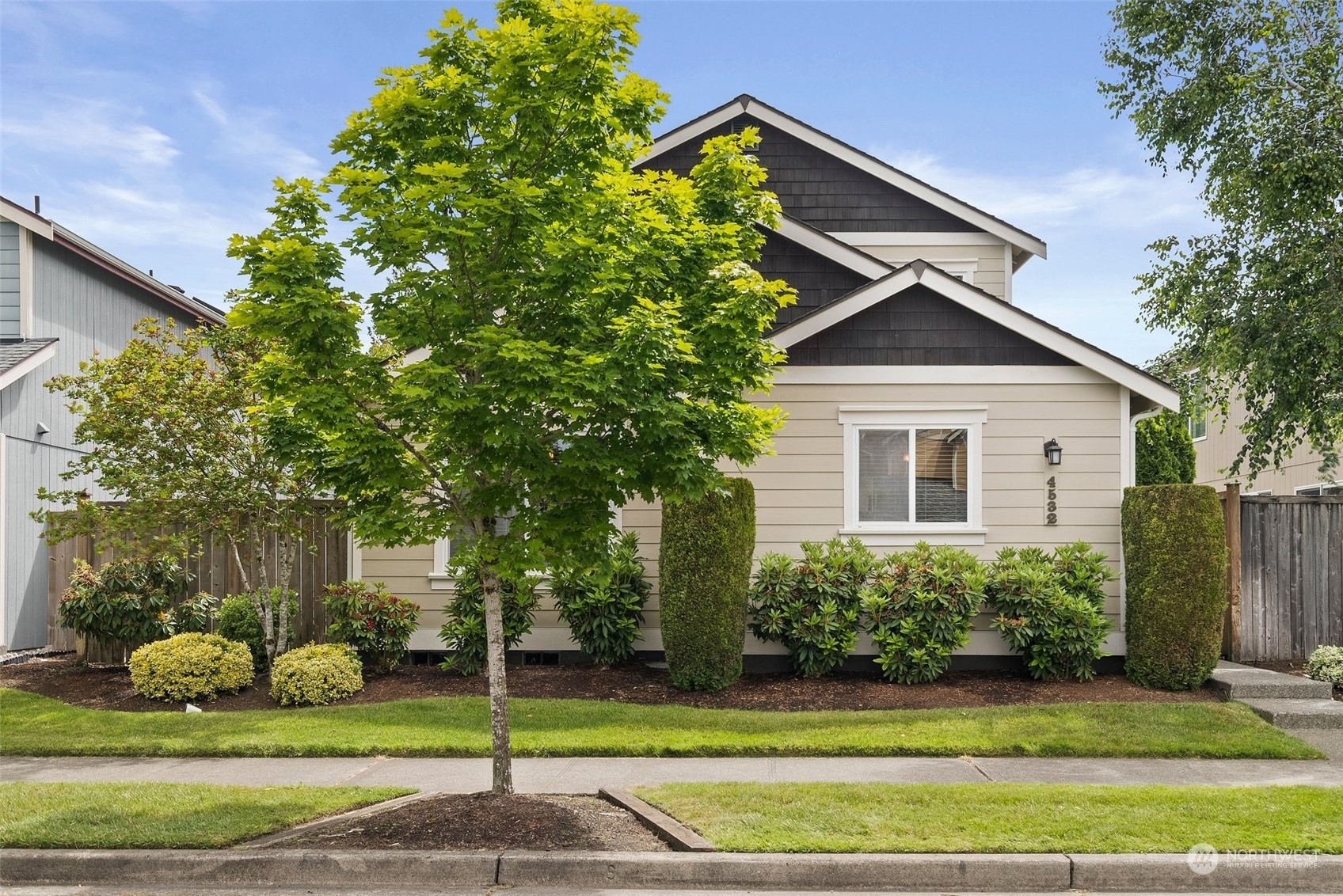 Property Photo:  4532 Durham Street SE  WA 98503 