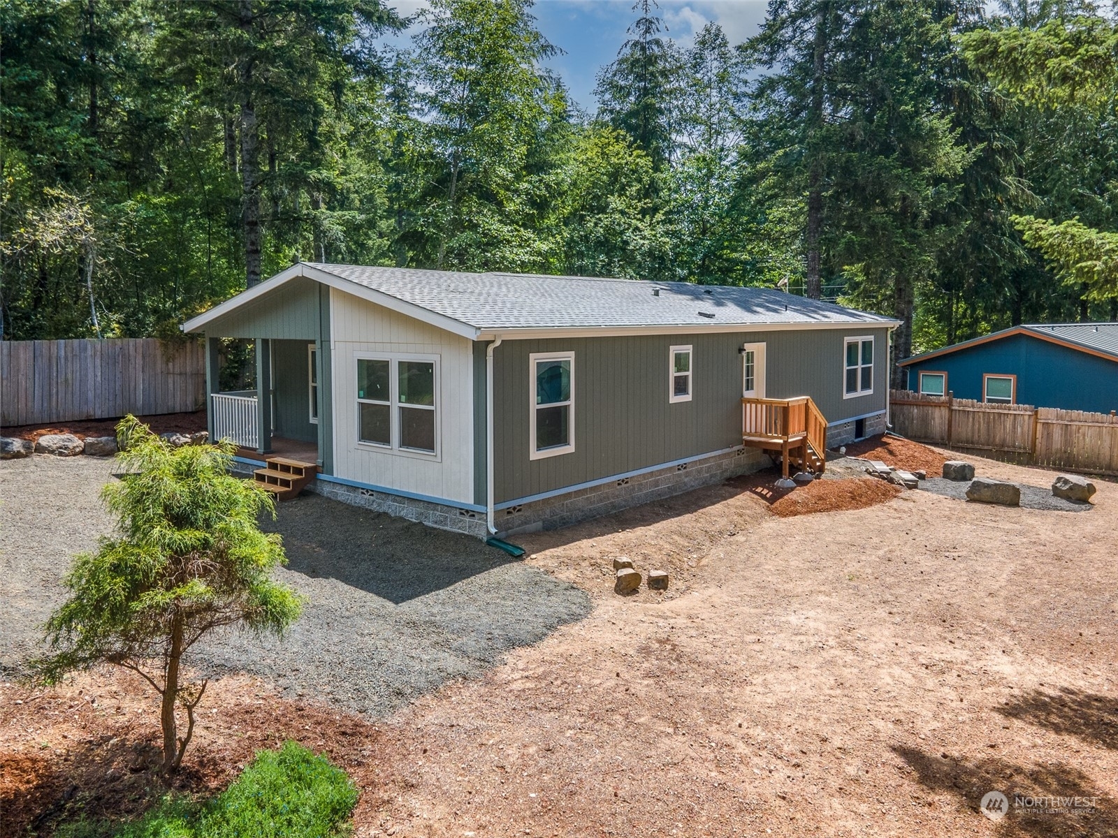 Property Photo:  70 E Carr Place E  WA 98584 