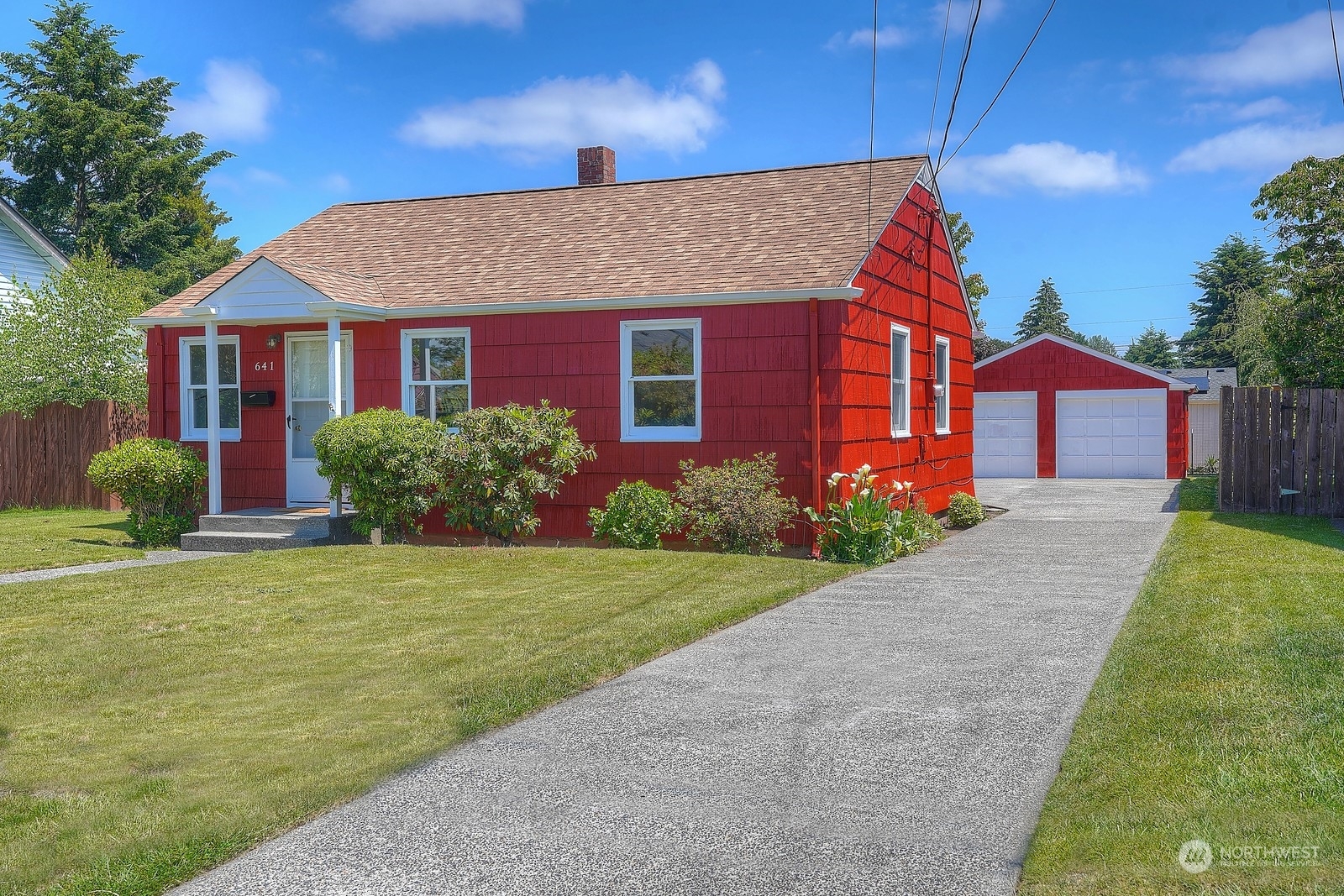 Property Photo:  641 S Macarthur Street  WA 98465 