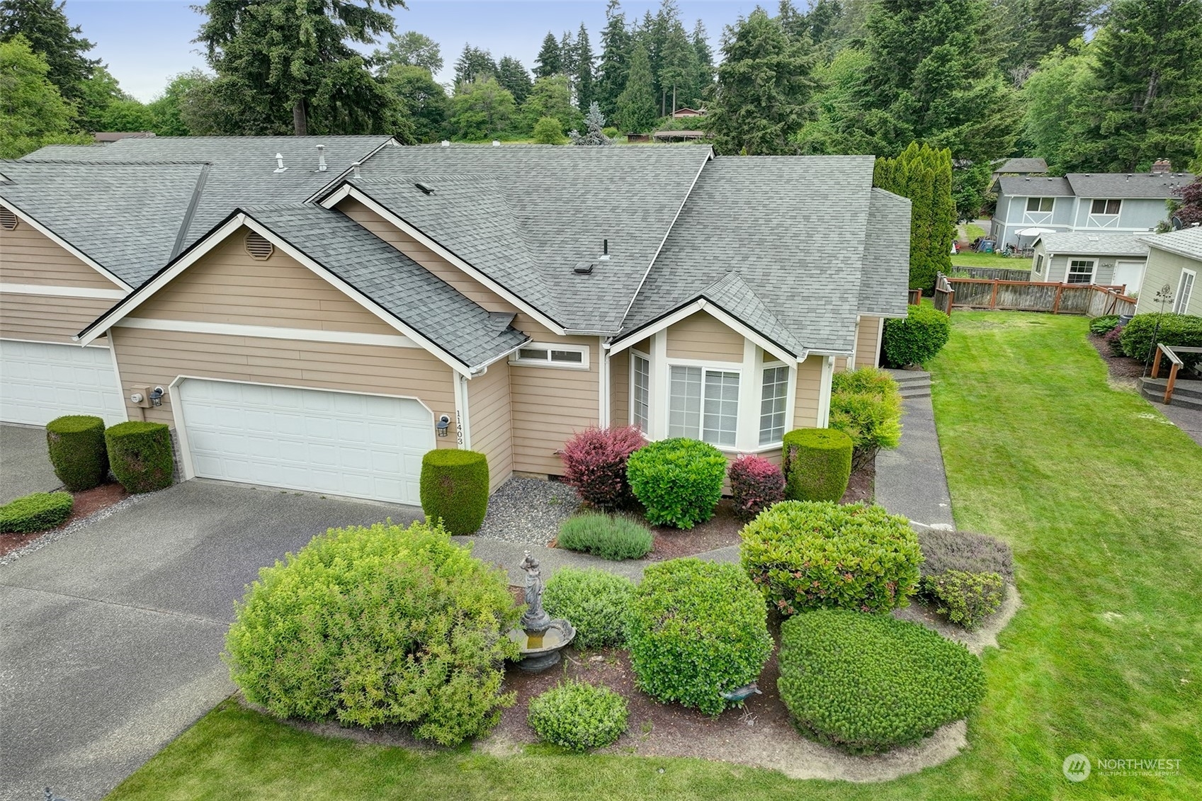 Property Photo:  11403 88th Avenue E  WA 98373 