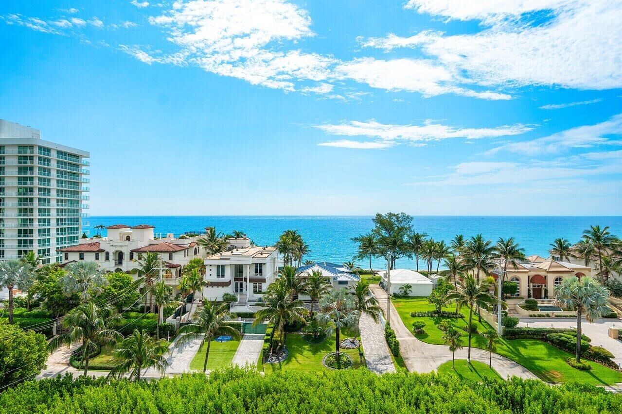 Property Photo: 3594 S Ocean Boulevard 808 FL 33487