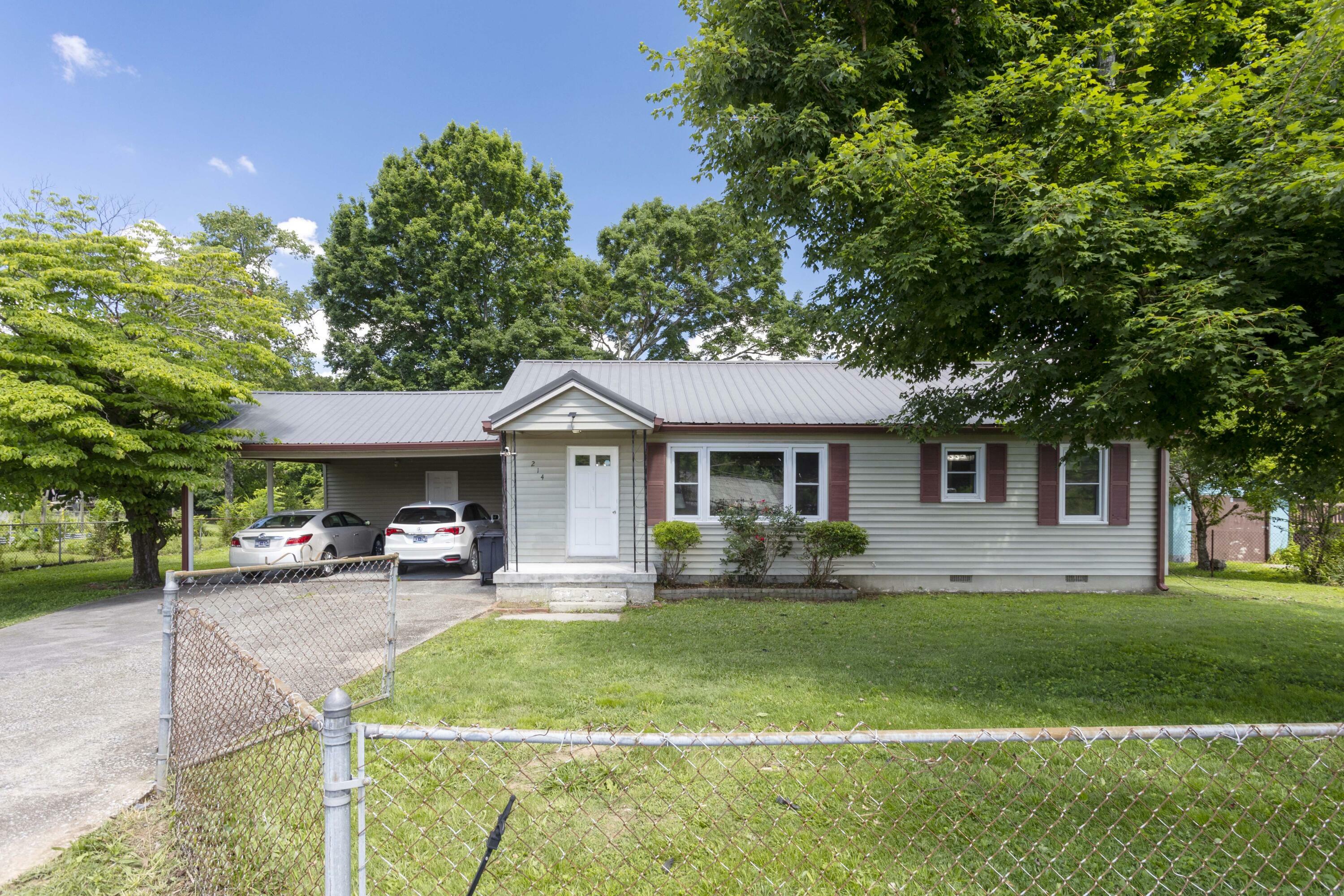 Property Photo:  214 Kenneth Street  TN 37303 