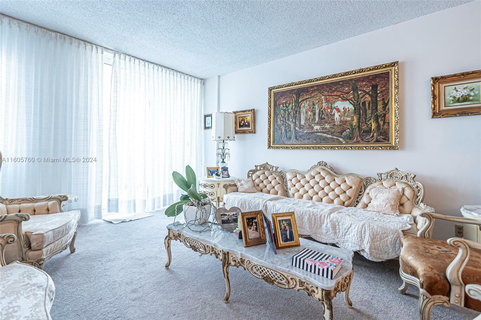 Property Photo:  2150 Sans Souci Blvd C402  FL 33181 