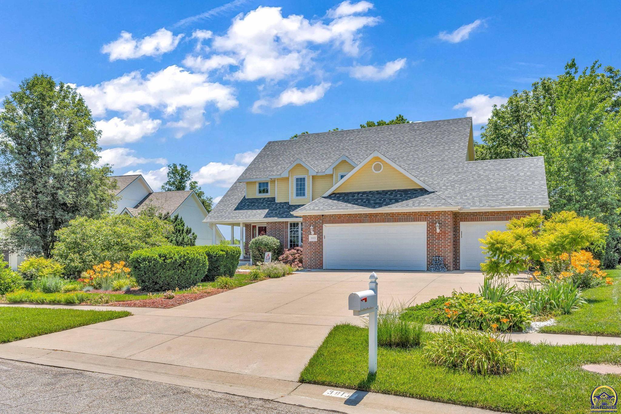 Property Photo:  3813 SW Trevino Ct  KS 66610 