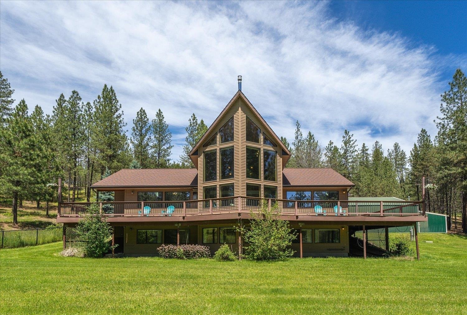 Property Photo:  9325 E Little Deep Creek Rd  WA 99005 