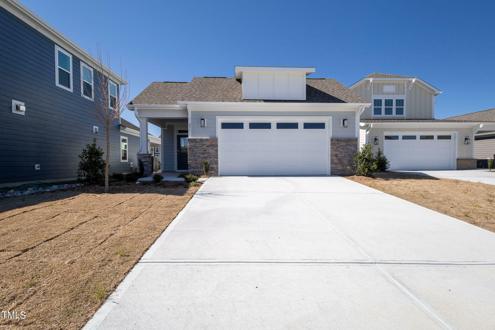 Property Photo:  231 Village Walk Drive  NC 27527 