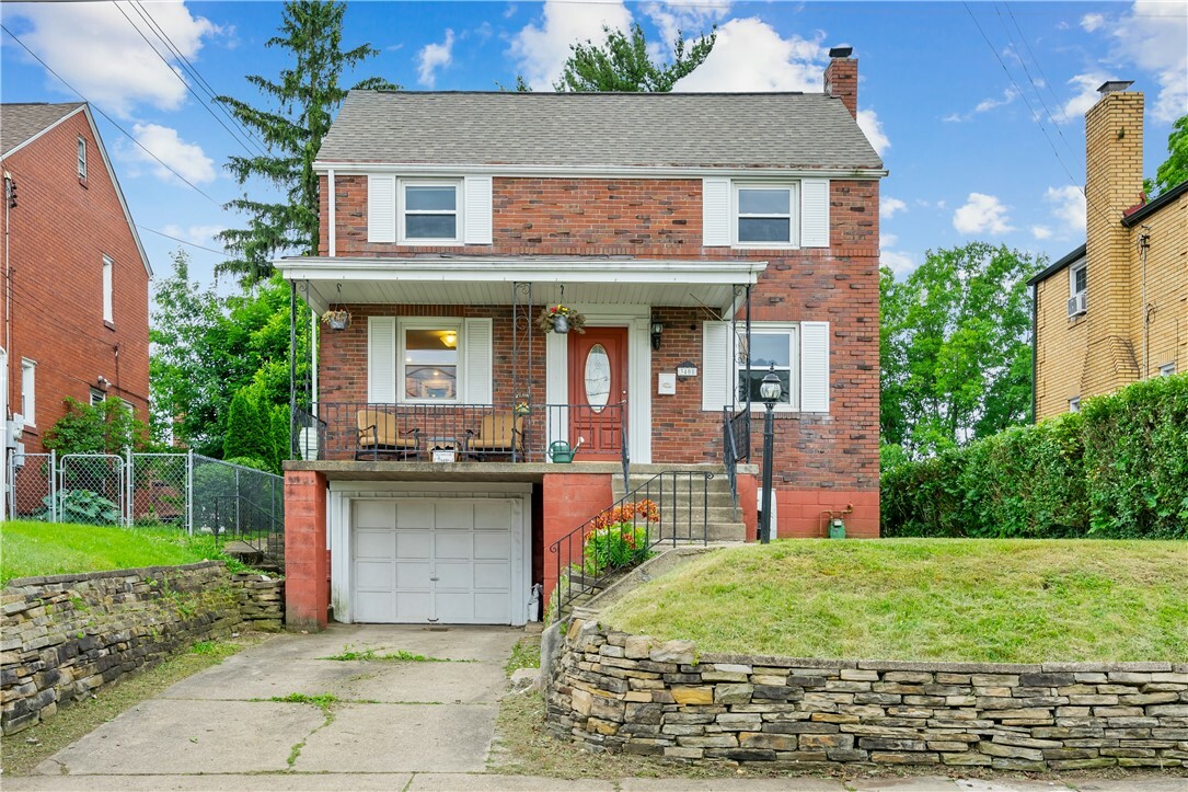 Property Photo:  3408 Willett Road  PA 15227 