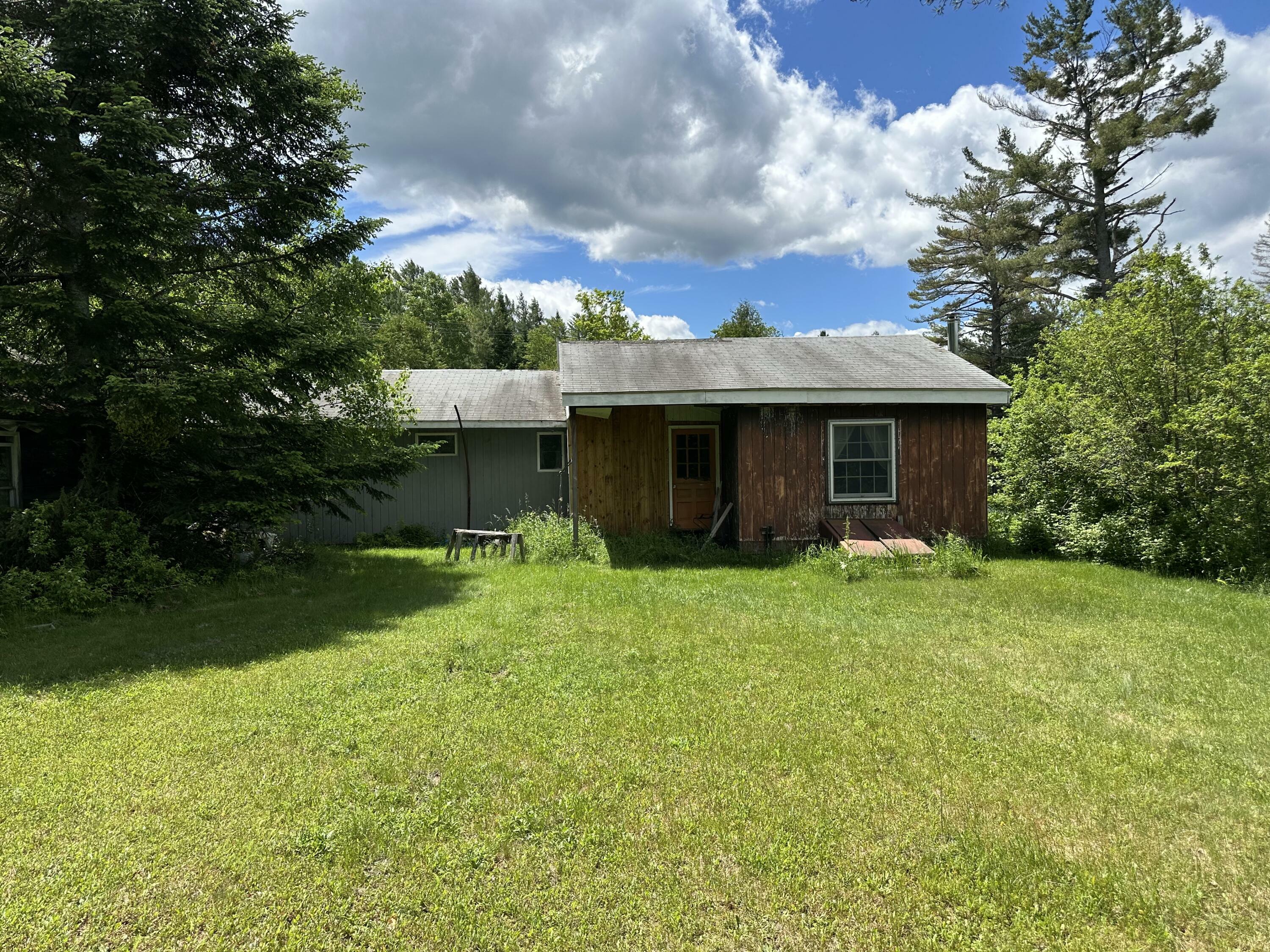 Property Photo:  152 Old Military Road Road  NY 12946 