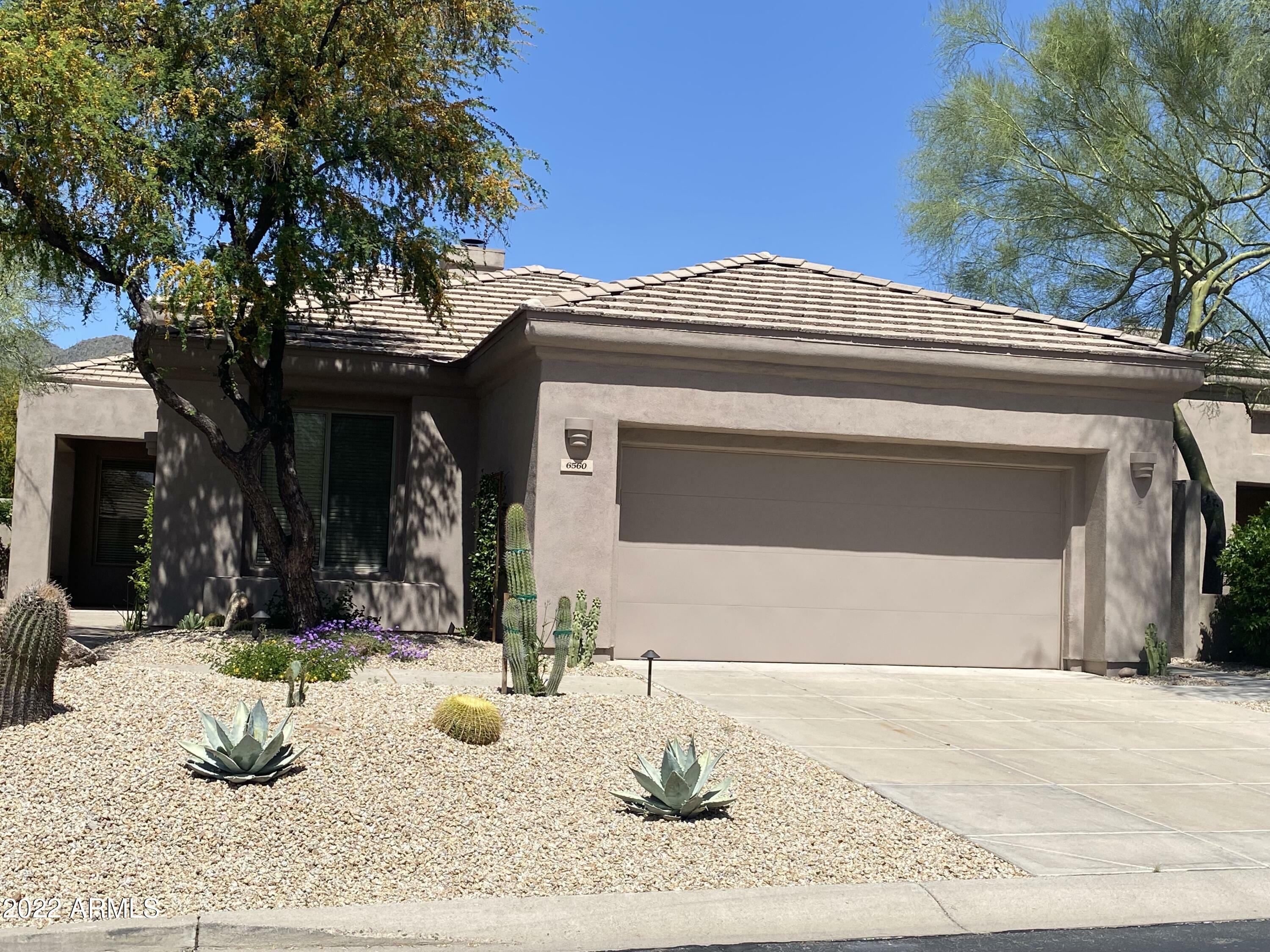 Property Photo:  6560 E Shooting Star  AZ 85266 