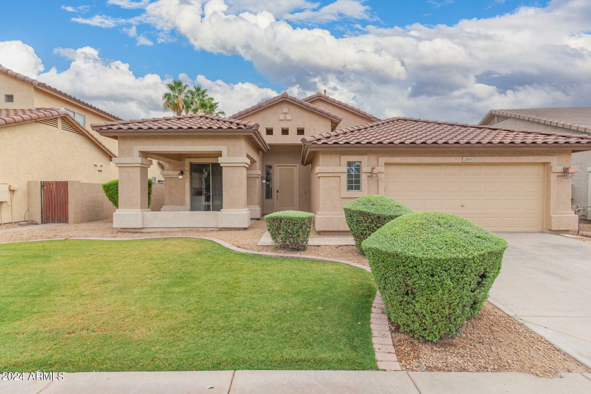 Property Photo:  2155 W Olive Way  AZ 85248 