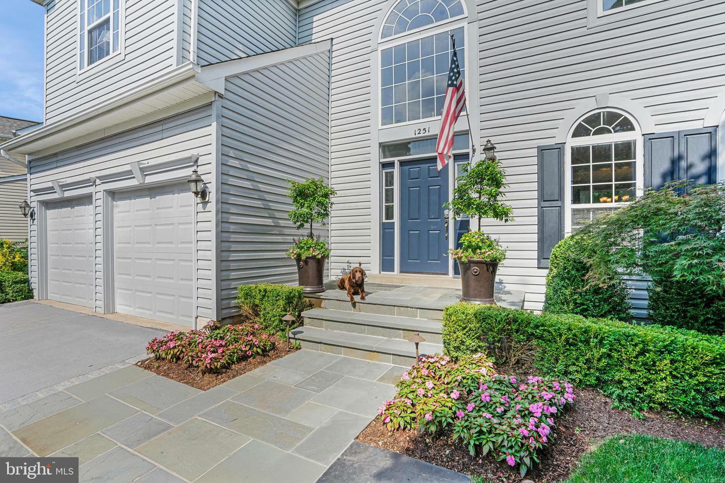 Property Photo: 1251 Barksdale Drive NE VA 20176