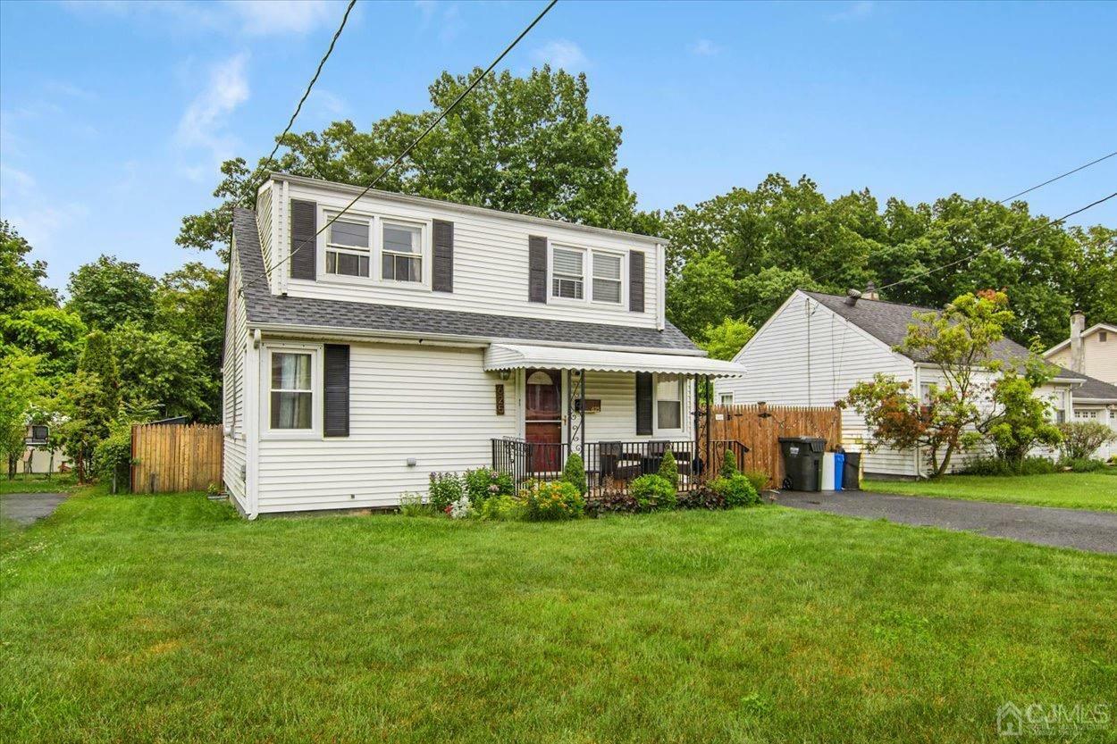 Property Photo:  625 Fairview Avenue  NJ 08854 