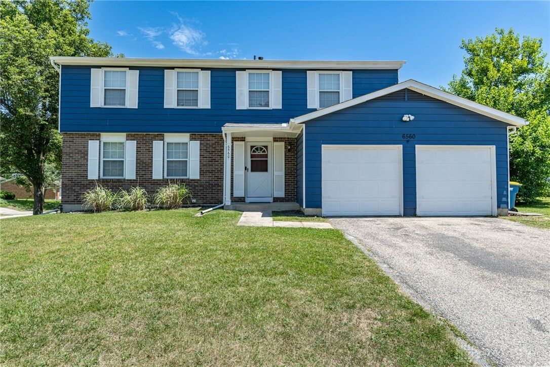 Property Photo:  6560 Kevton Court  OH 45415 