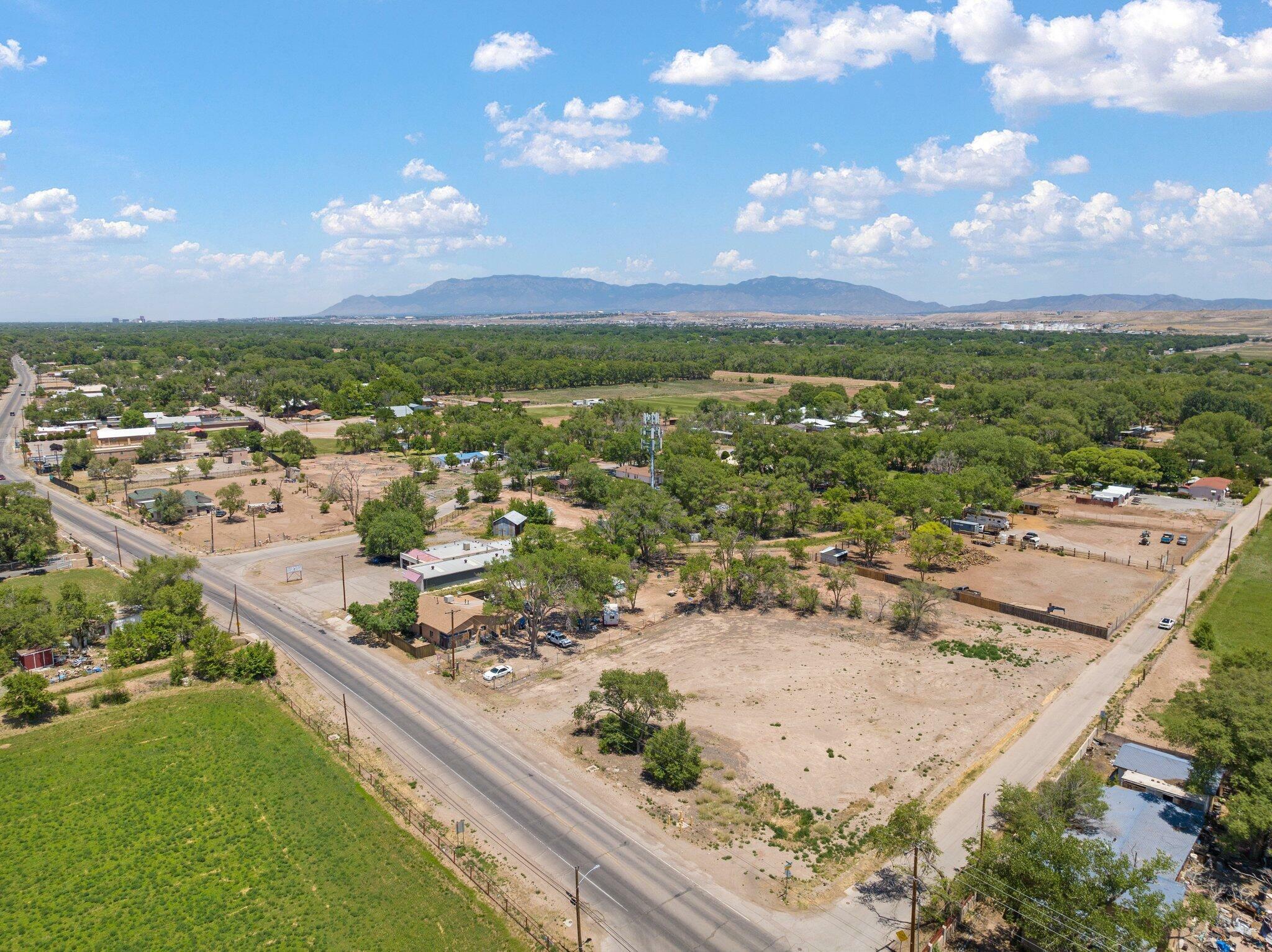 Property Photo:  6240 Isleta Boulevard SW  NM 87105 