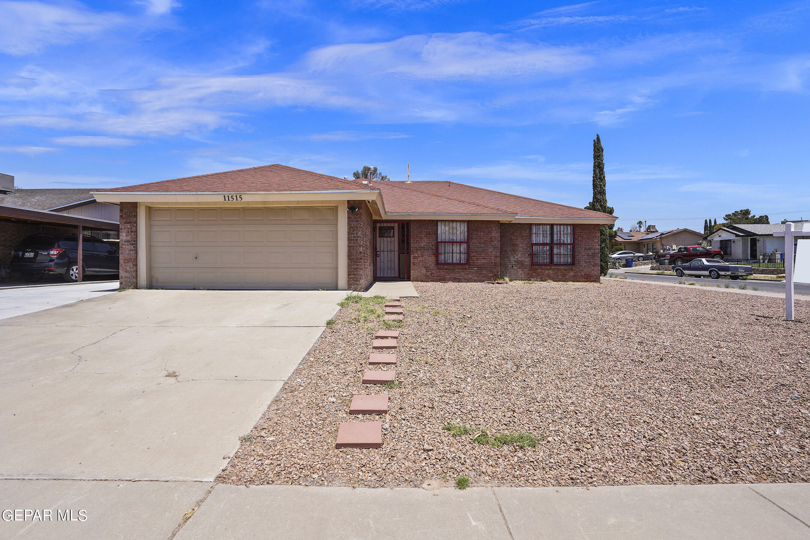 Property Photo:  11515 Jim Ferriell Drive  TX 79936 