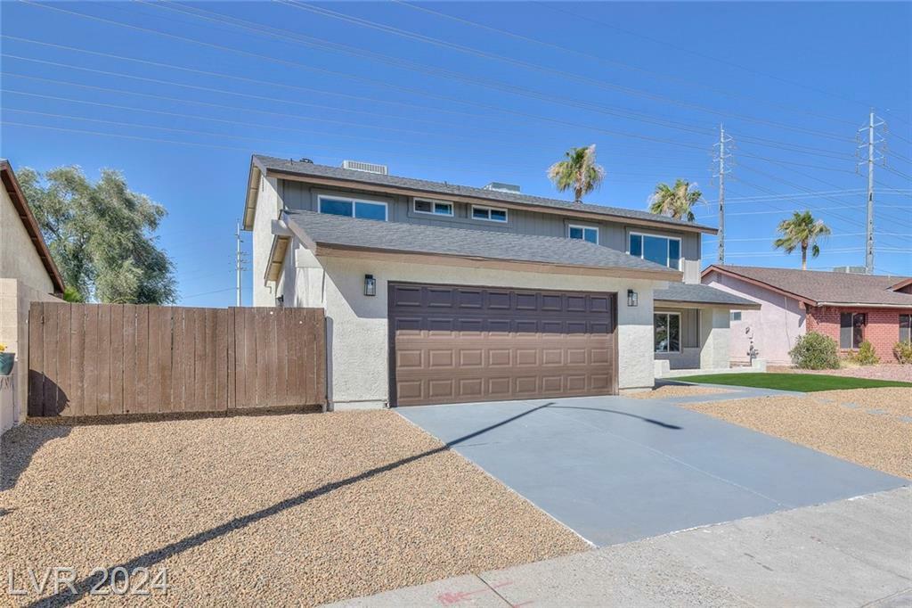 Property Photo:  4144 Ridgewood Avenue  NV 89120 