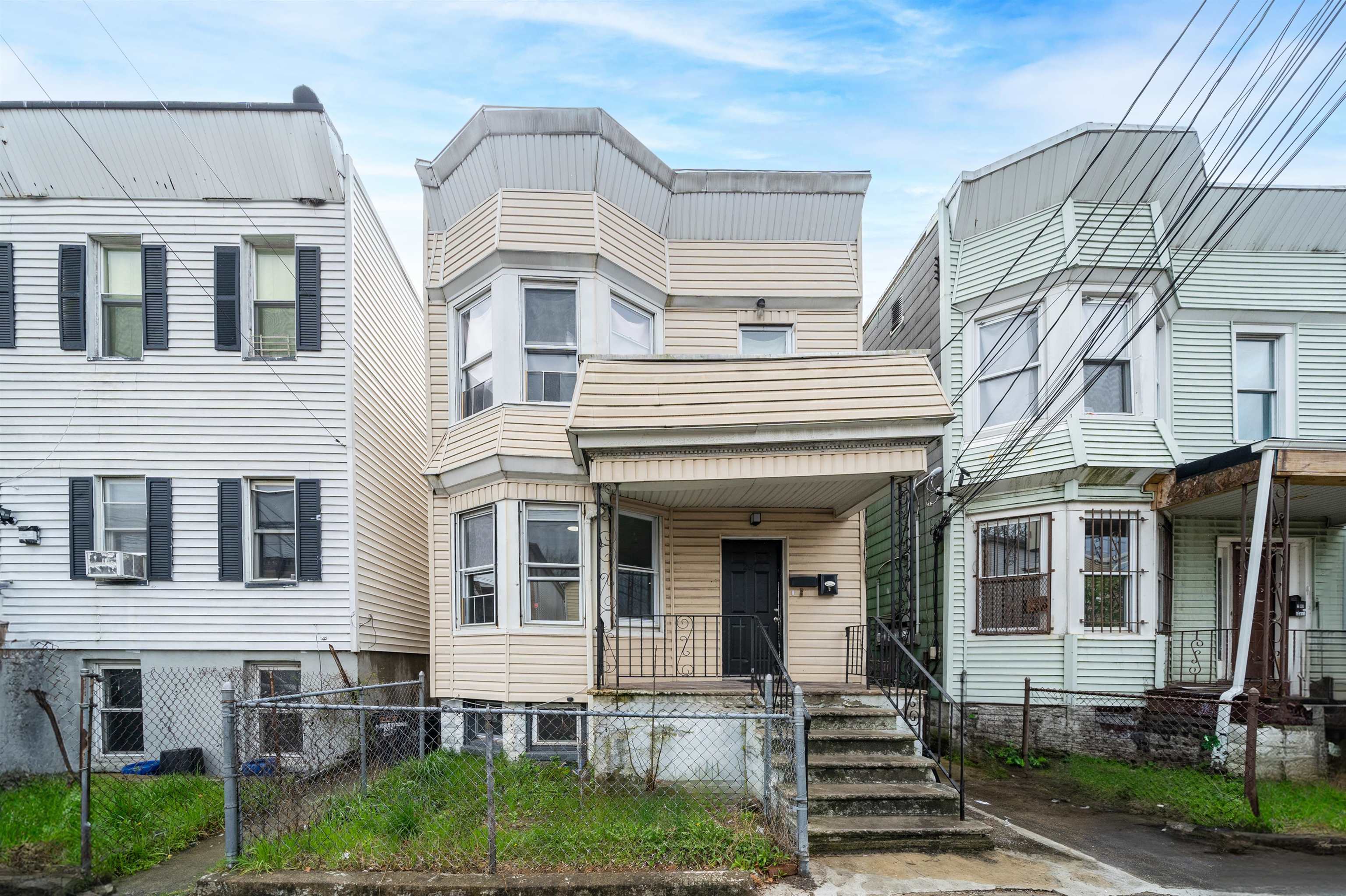 Property Photo: 207 Armstrong Ave NJ 07305