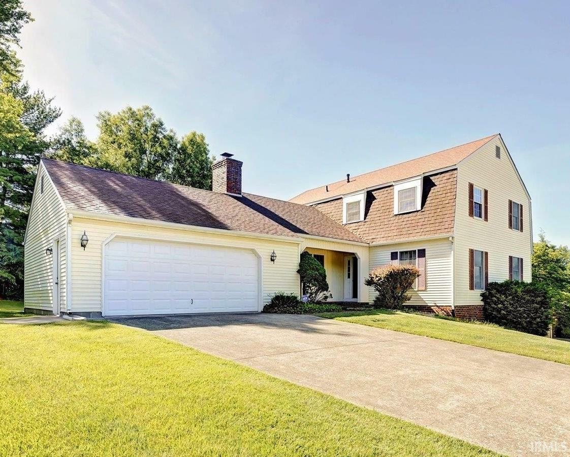 Property Photo: 2736 Blue Ridge Court IN 47408