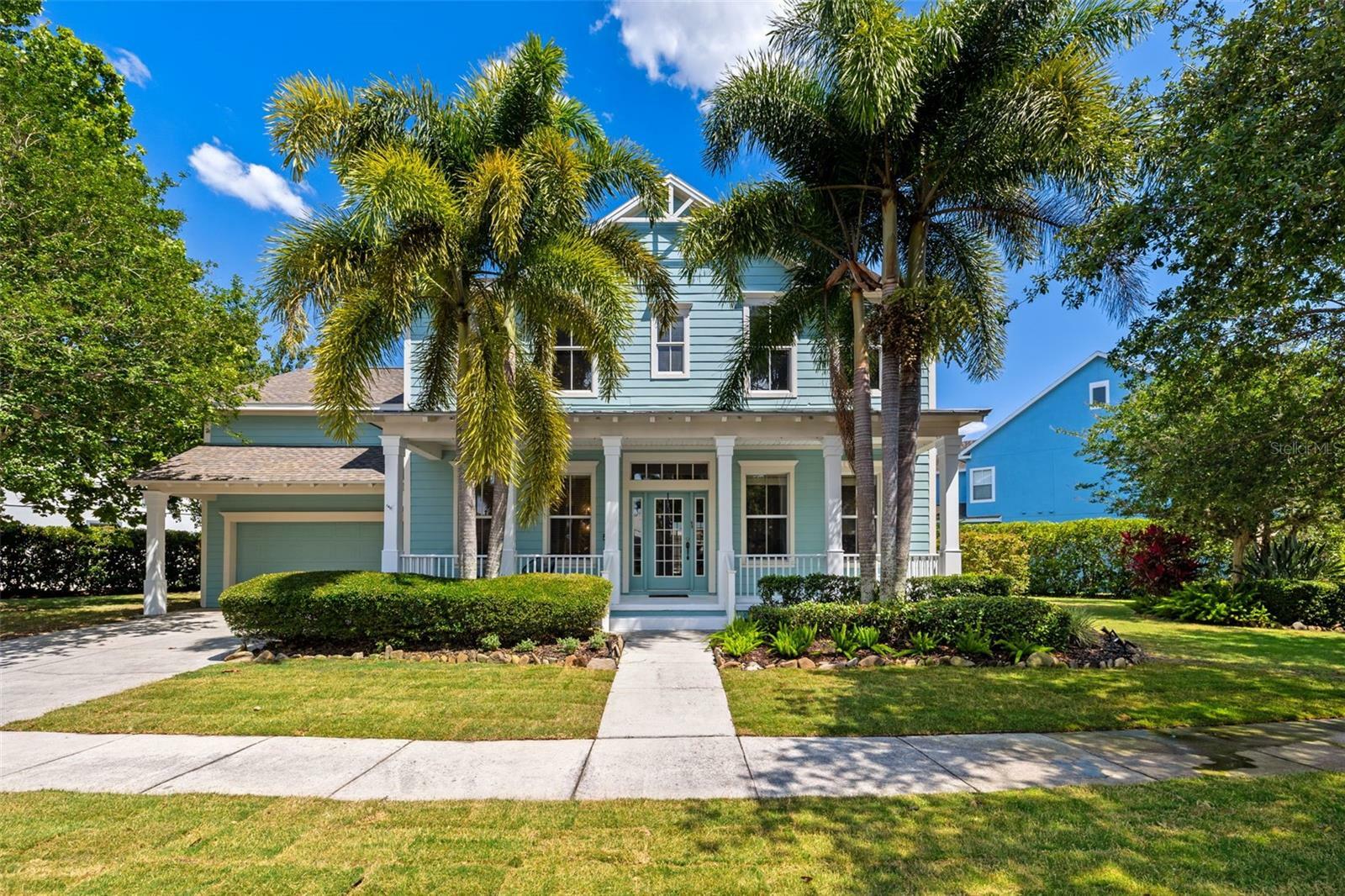 Property Photo: 435 Islebay Drive FL 33572