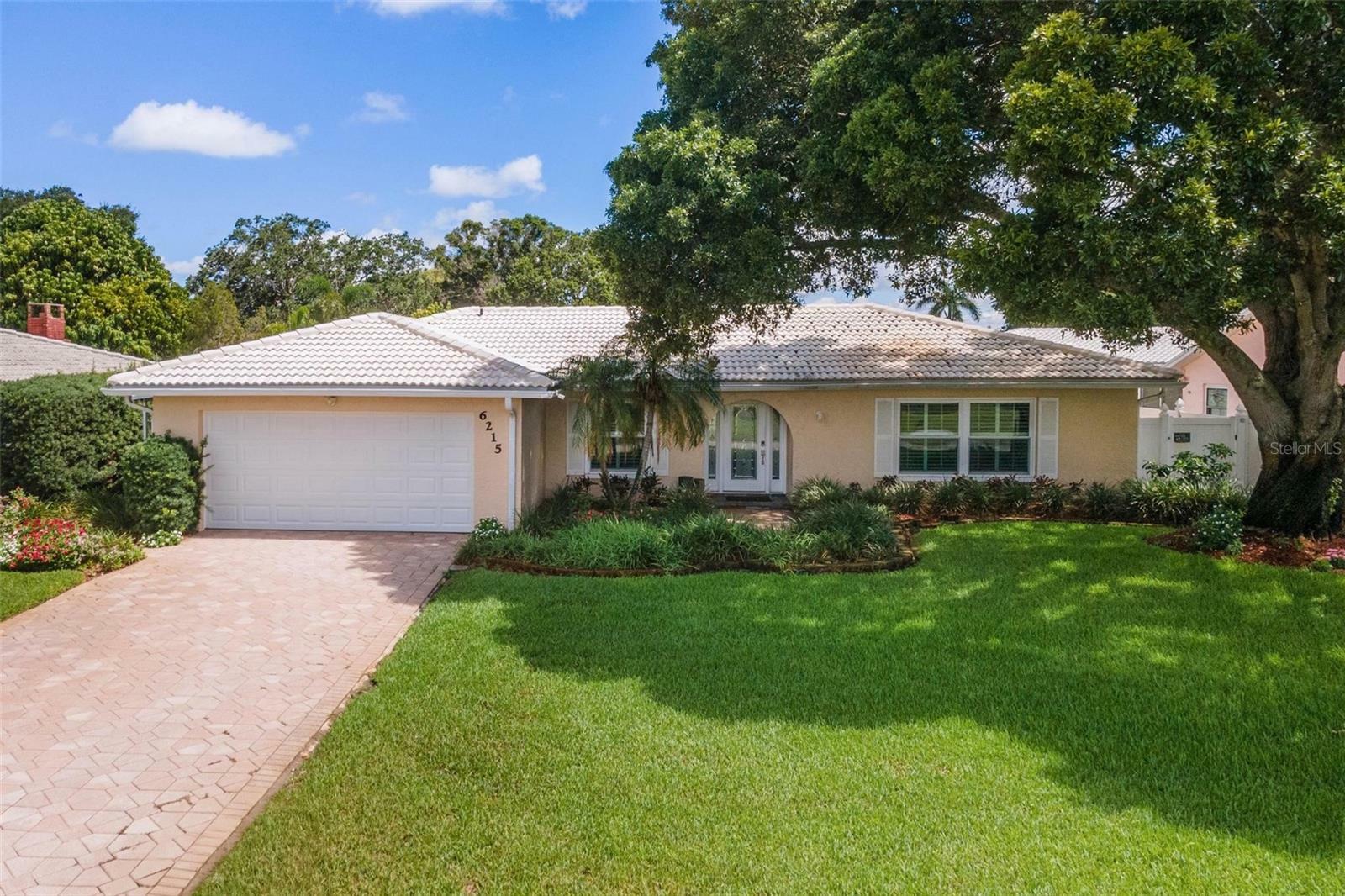 Property Photo:  6215 43rd Avenue N  FL 33709 