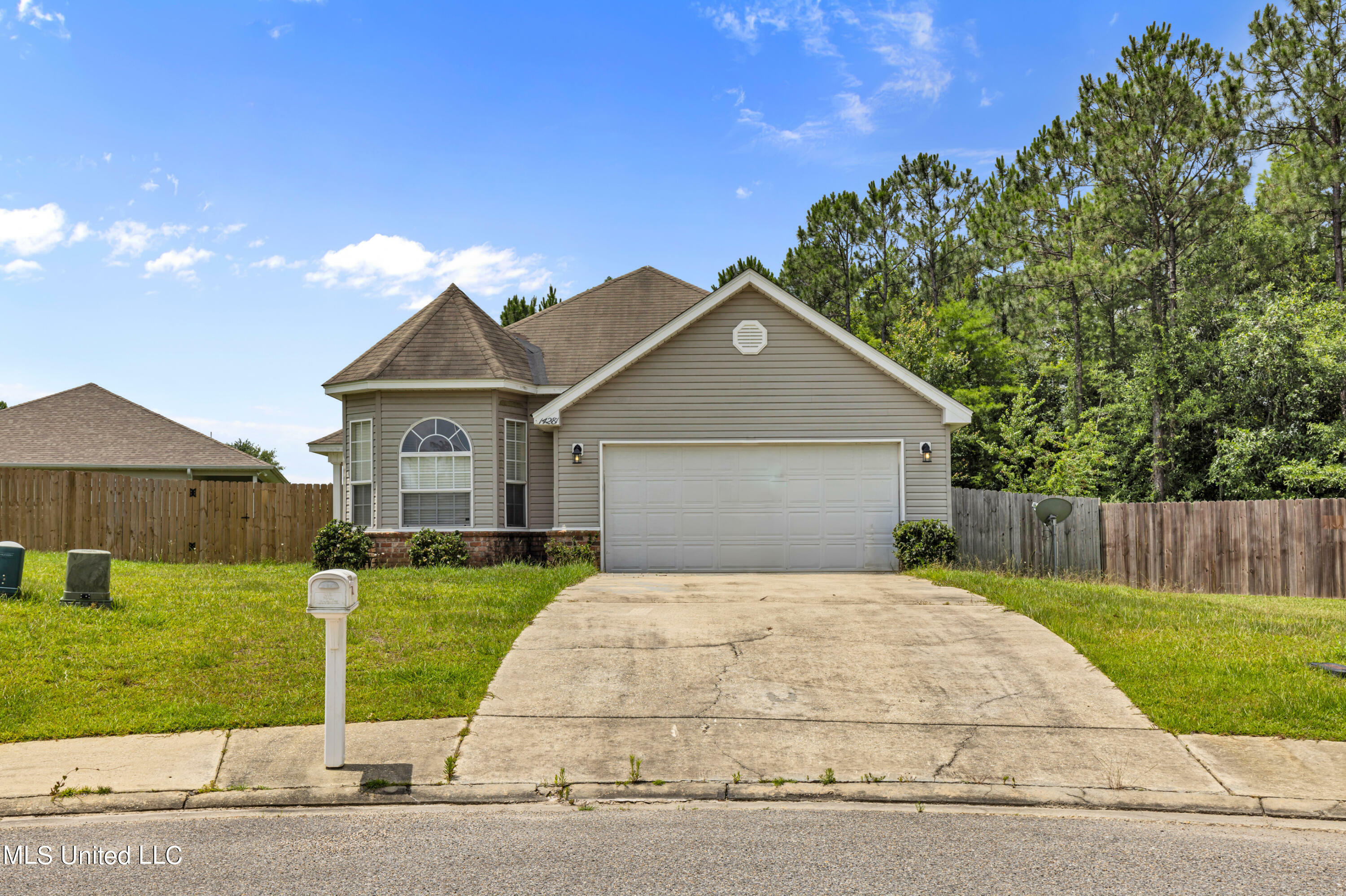 Property Photo:  14281 Tori Dawn Court  MS 39503 