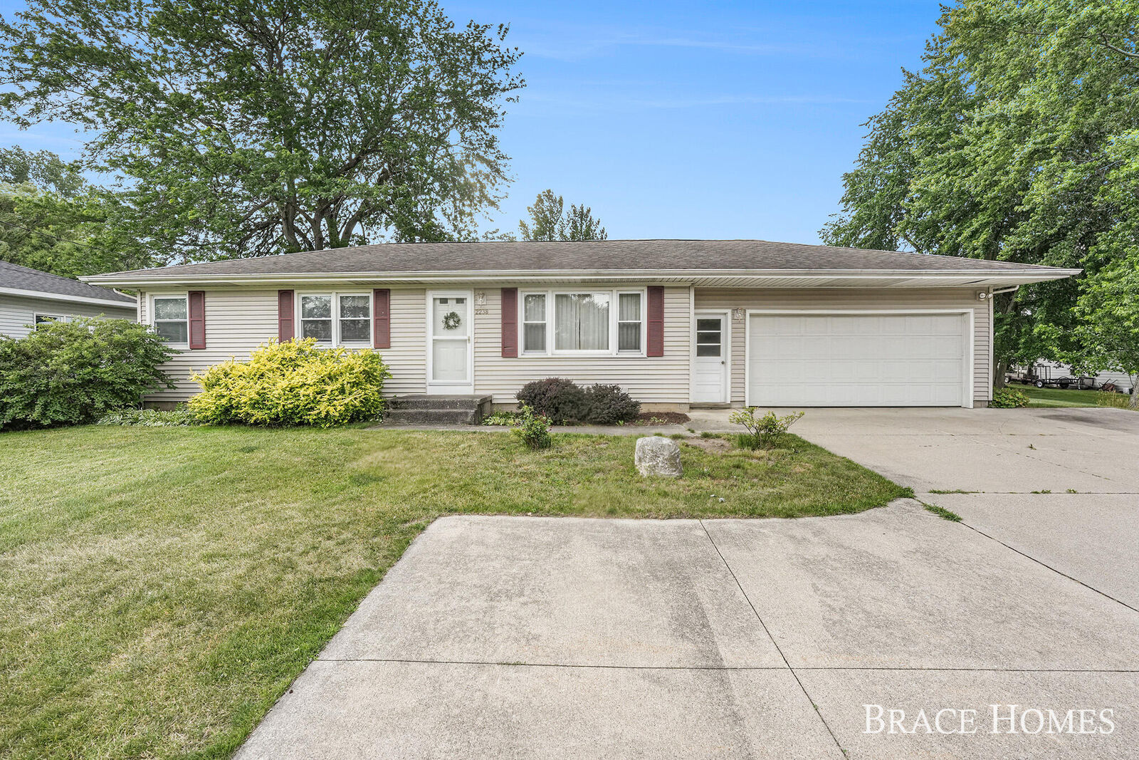 Property Photo:  2238 52nd Street SW  MI 49519 