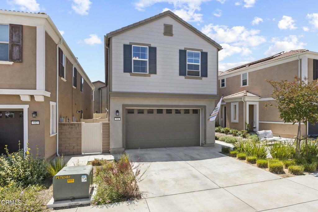 Property Photo: 536 Kumquat Court CA 93060