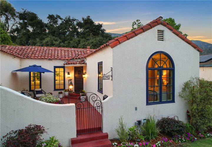 Property Photo:  625 W Grandview Avenue  CA 91024 