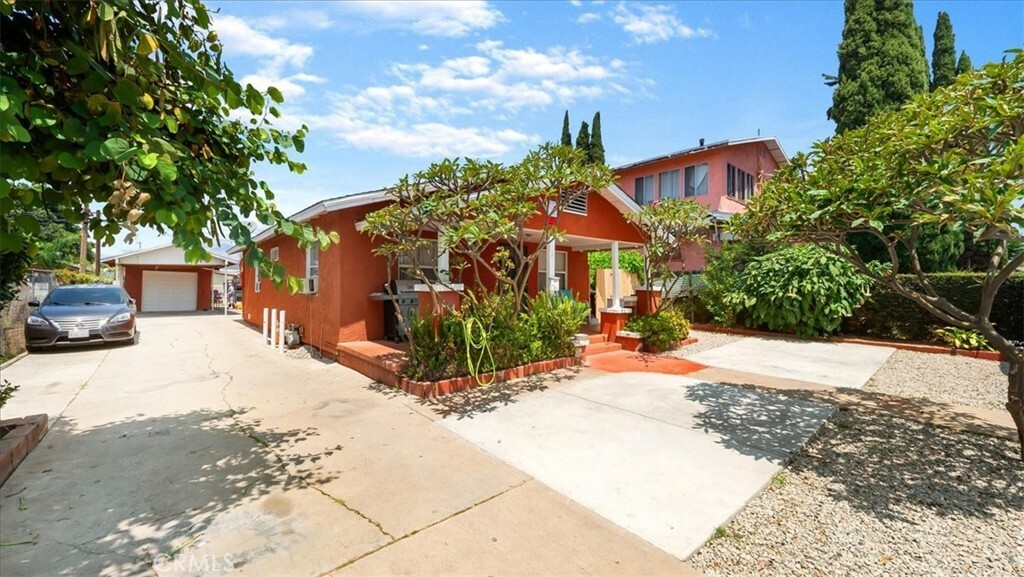 Property Photo: 623 S McDonnell Avenue CA 90022