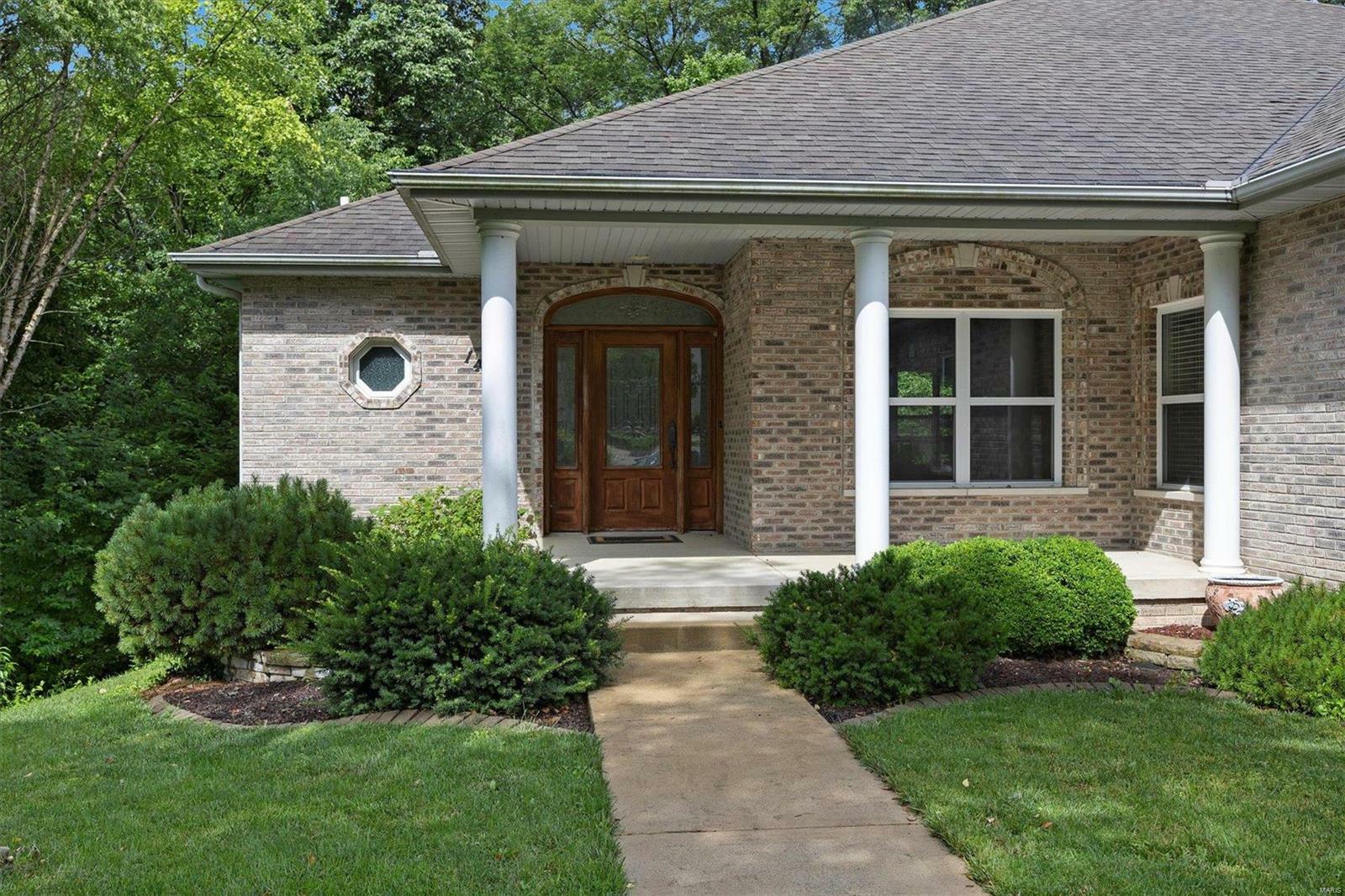 Property Photo:  1445 Ashfield Glen  IL 62269 