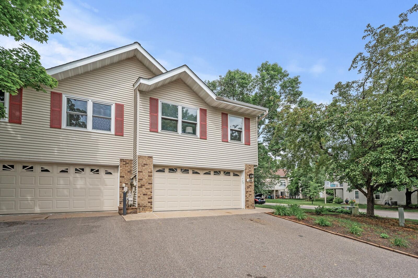 Property Photo:  4244 Boulder Ridge Point  MN 55122 