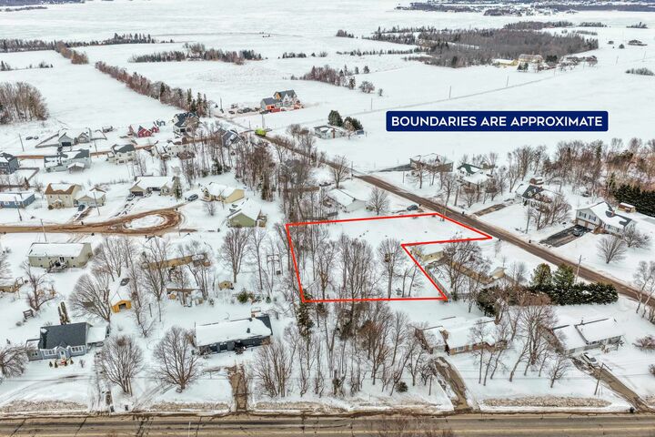 Photo de la propriété:  Lot Duffy Road  PE C1B 1M5 