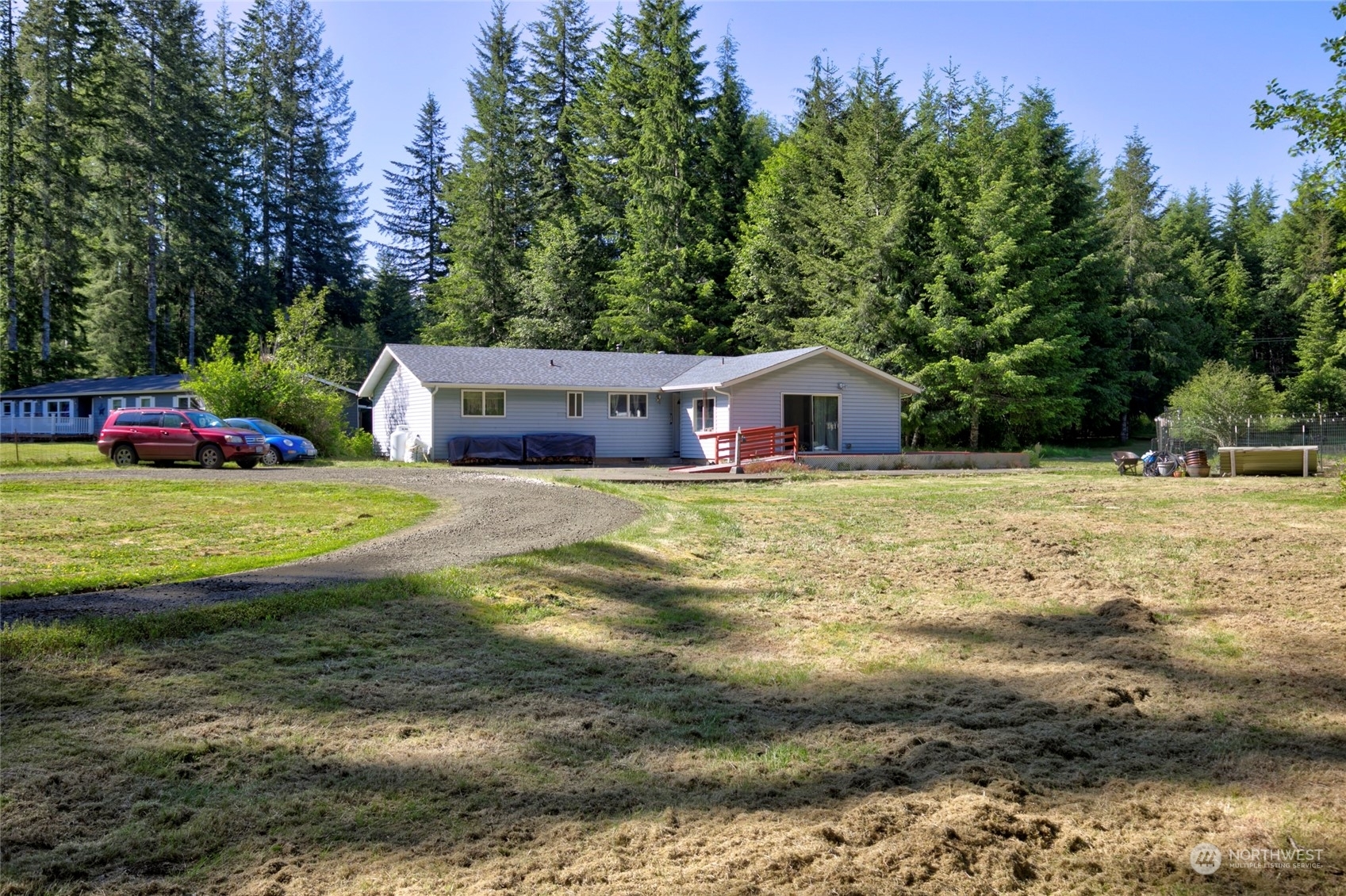 Property Photo:  225 Hoquiam Wishkah Road  WA 98520 