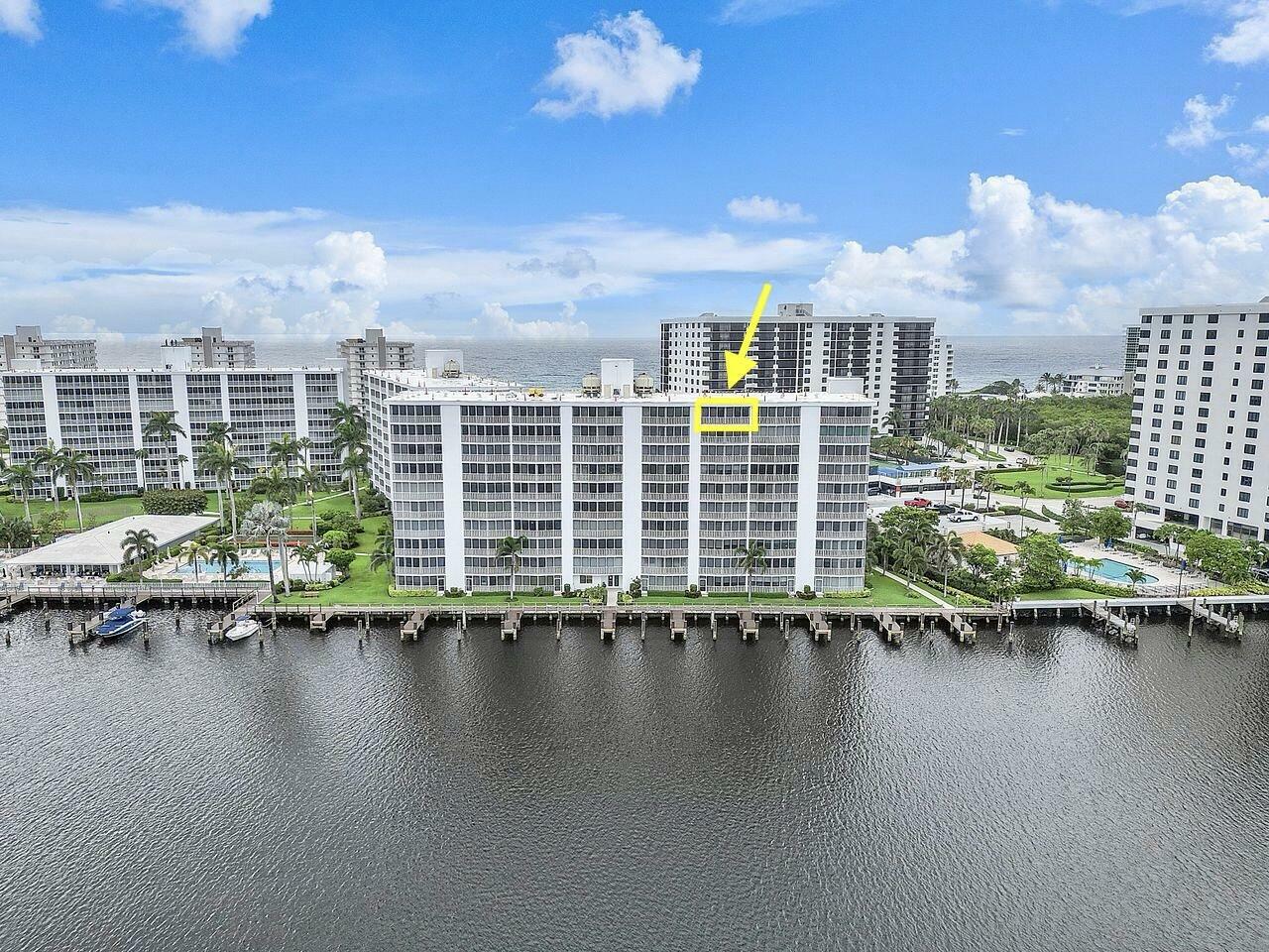 Property Photo:  3310 S Ocean Boulevard 1030-D  FL 33487 