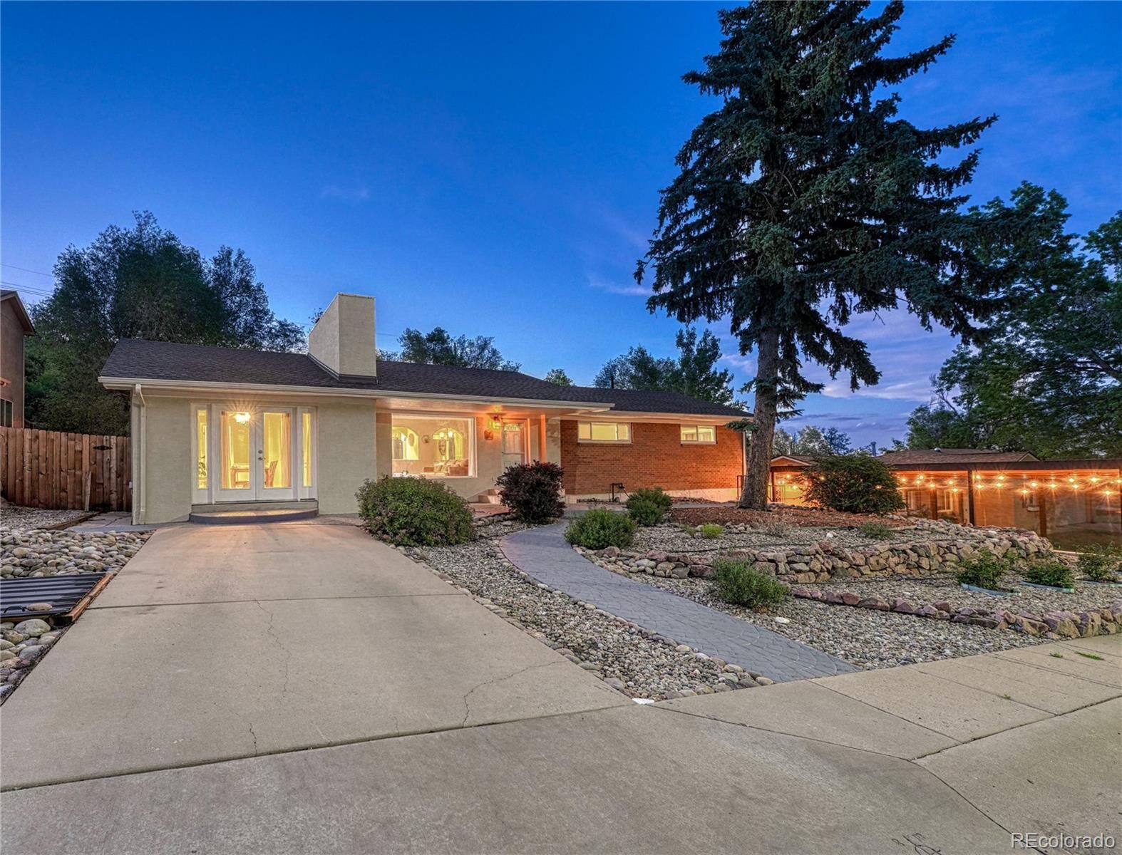 Property Photo:  1014 Zodiac Drive  CO 80905 