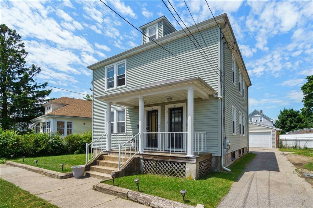 Property Photo:  21 North Hull Street  RI 02914 