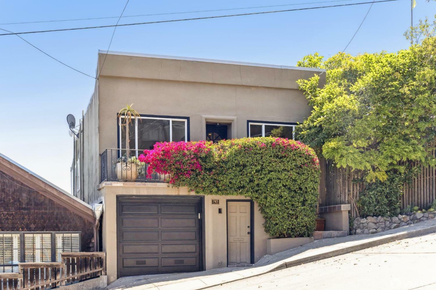 Property Photo: 745 De Haro Street CA 94107