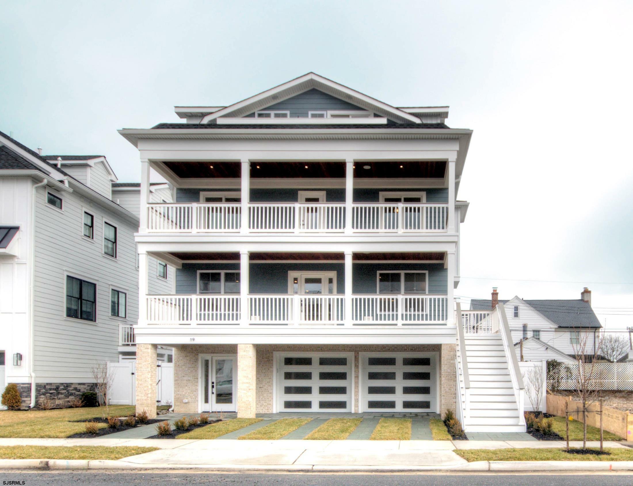 Property Photo: 19 N Nassau Ave NJ 08402