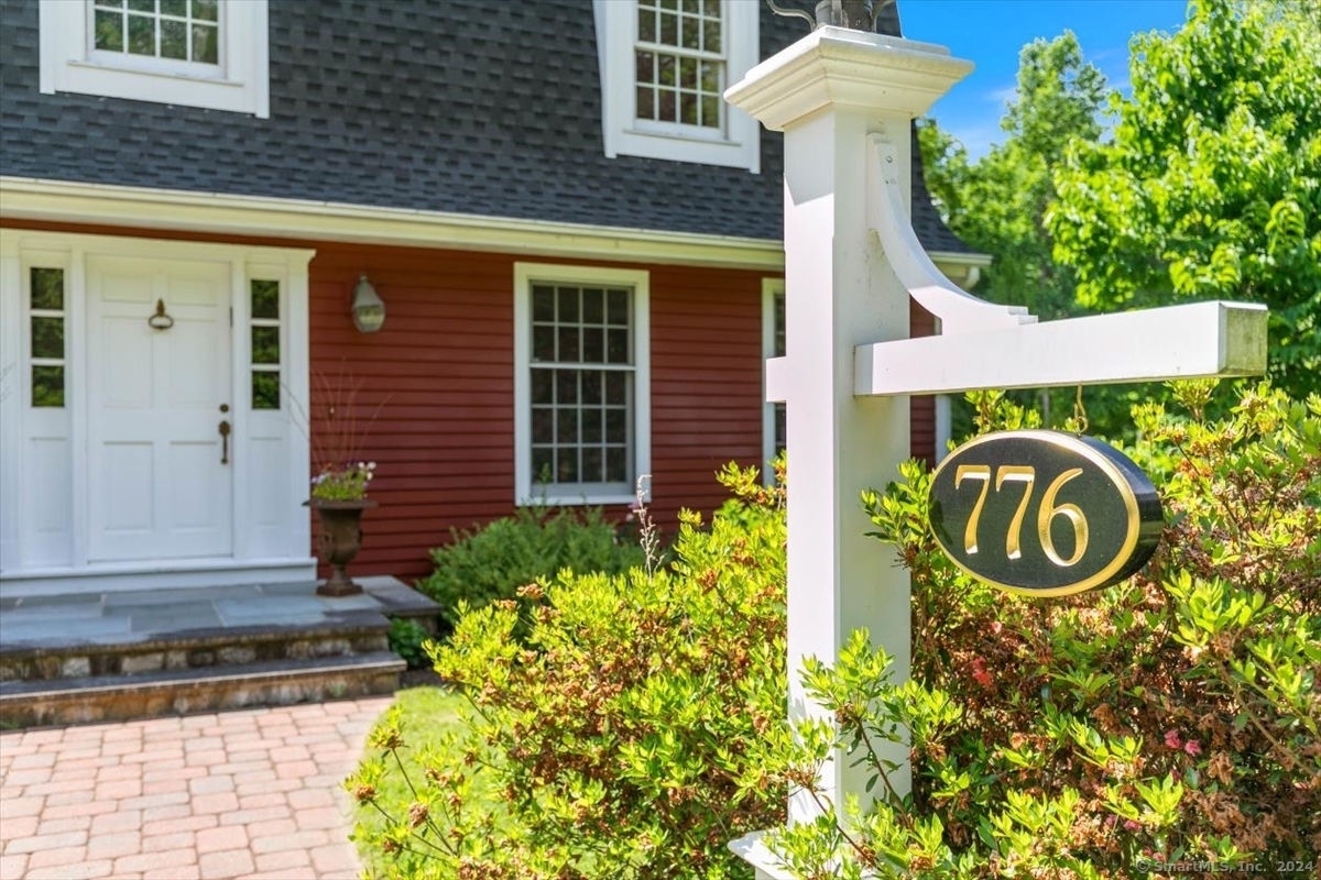 Property Photo:  776 Bethany Mountain Road  CT 06410 