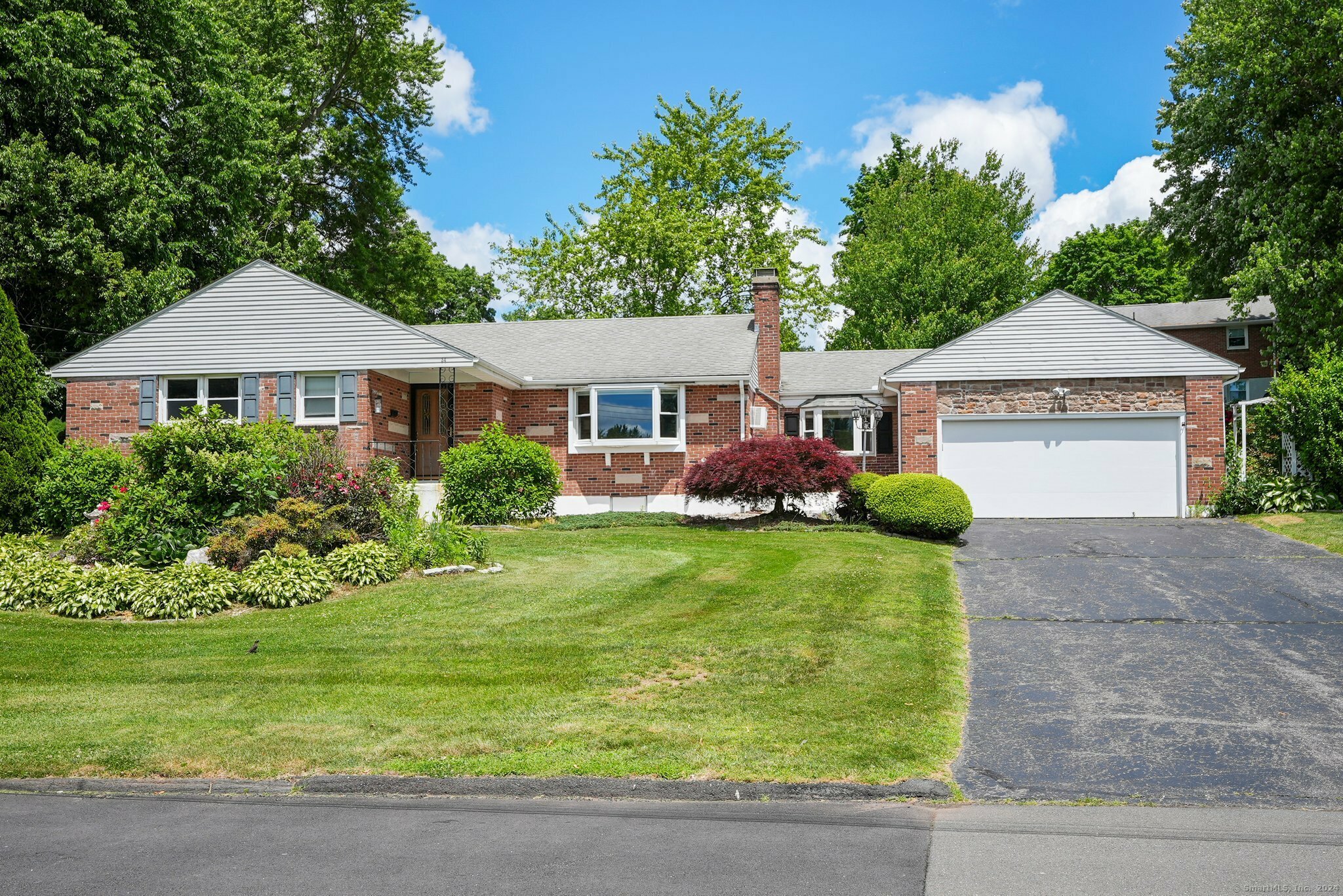 Property Photo: 34 Harris Hill Road CT 06109