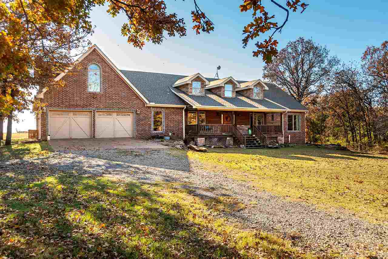 Property Photo: 12101 E Airport Road OK 74032