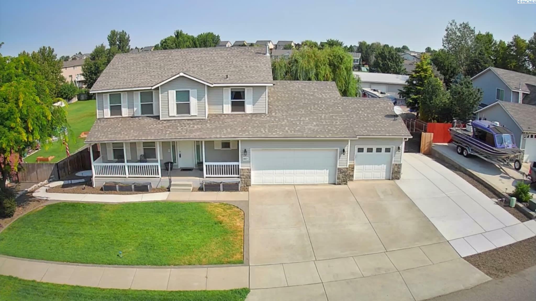 9807 Balflour Dr  Pasco WA 99301-8003 photo