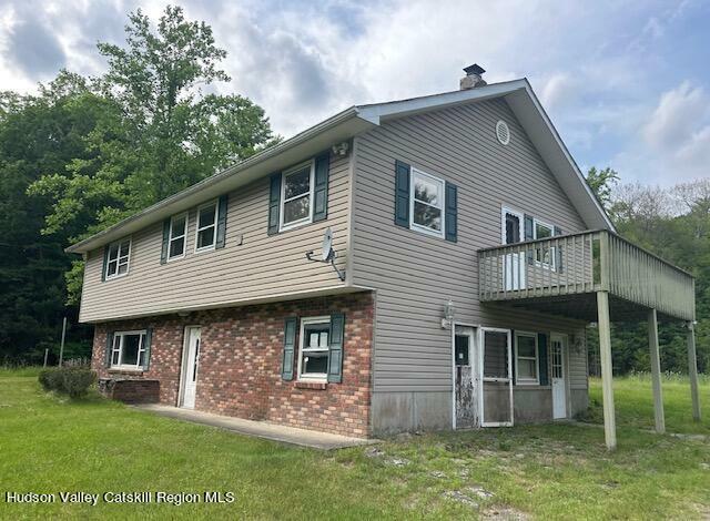 Property Photo:  297 Schwabie  NY 12446 