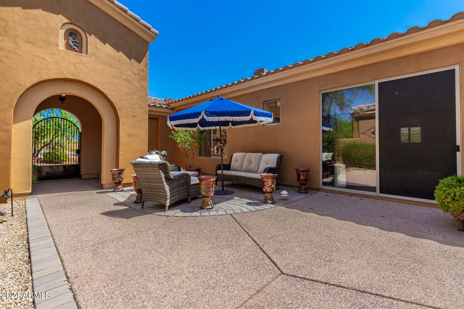 Property Photo:  10432 E Winter Sun Drive  AZ 85262 