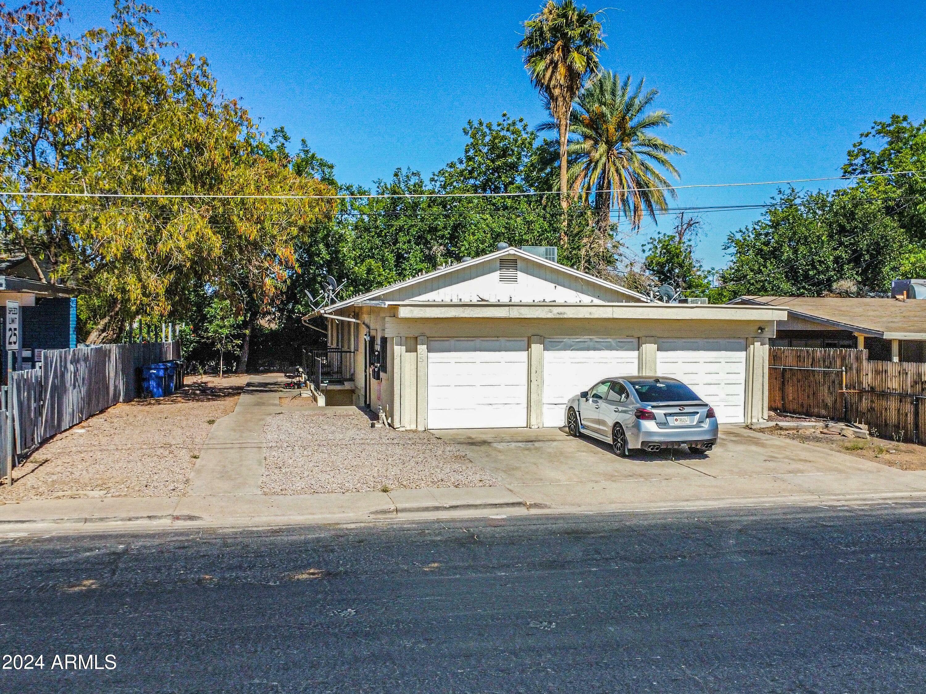 Property Photo:  325 S Pioneer --  AZ 85204 