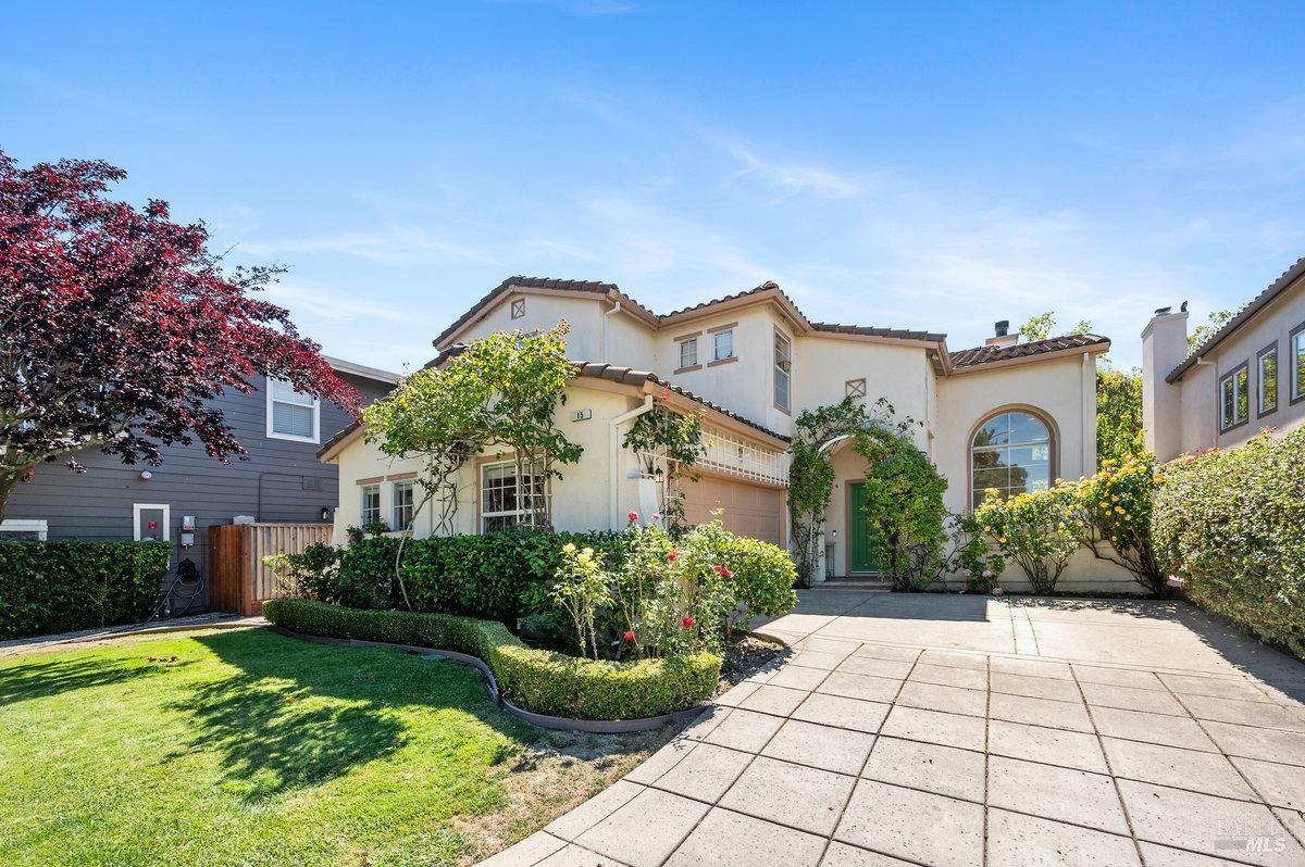 Property Photo:  15 Presidio Drive  CA 94949 