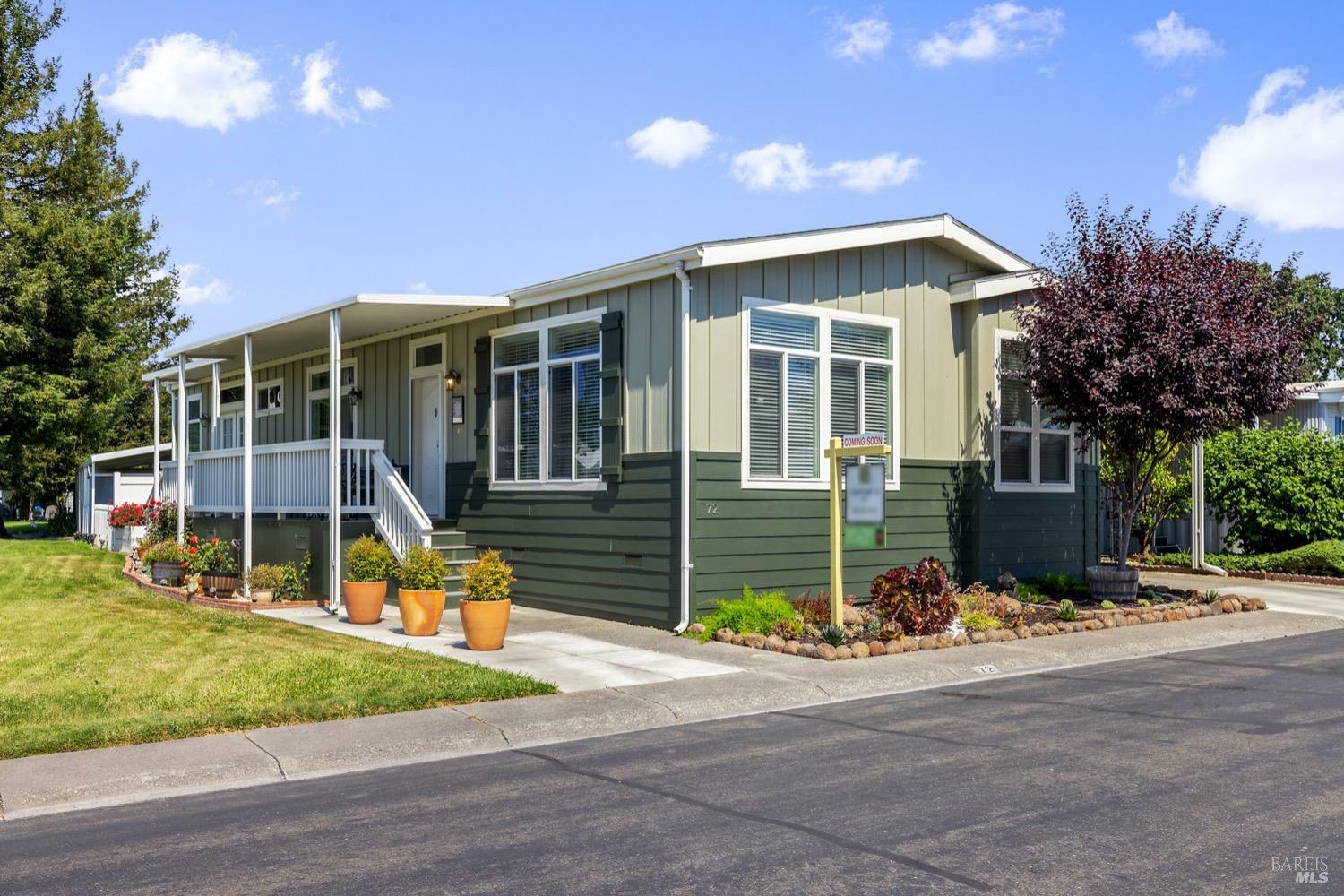 Property Photo:  72 Darcy Drive  CA 95403 